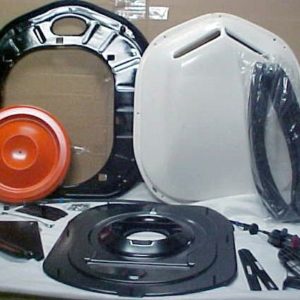 NW1160 383 4 Barrel Shaker Bubble Kit