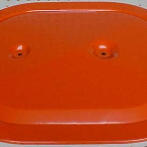 NW1002 1969 Mopar Air Grabber Ram Charger Oval Air Cleaner Lid