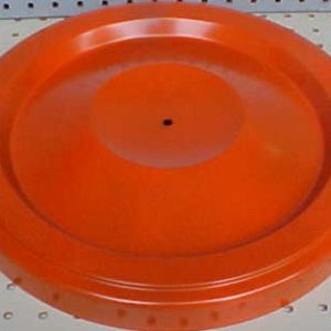 NW1004 1970-71 4 Barrel Shaker Hood Mopar Round Air Filter Lid