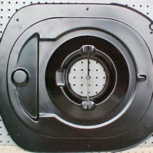 NW1010C Mopar 340 4 BBL Shaker Base Air Cleaner