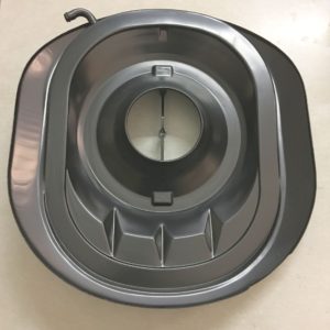 NW1013 1969 Mopar 440 4 BBL Air Cleaner Base Air Grabber Ram Charger