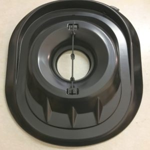 NW1014 1969 383 4 BBL Air Cleaner Base Air Grabber Ram Charger