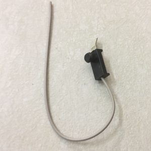 NW1085 1970-71 Rim Blow Switch Ground Strap