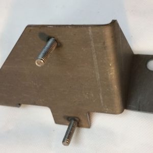 NW0991 MOPAR 440 Six Pack Coil Strap Mounting Bracket