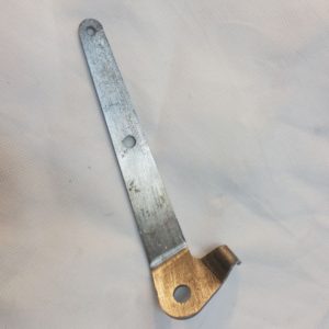 NW0992 AAR TA 340 Six Pack Throttle Return Spring Bracket