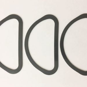 NW0995A 1969-71 Mopar 440 340 6 Pack Carb D Ring Gasket Set