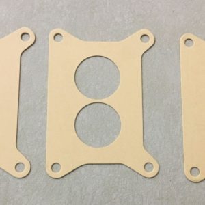 NW0997A 1969-71 440 340 6 Pack Carb Base to Intake Gasket Set