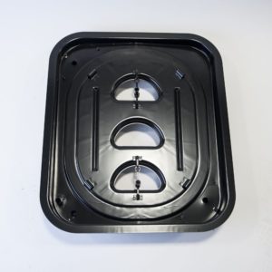 NW1017 A12 Lift Off Hood Air Cleaner Road Runner 69 1/2