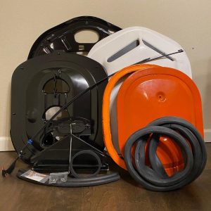 NW1162 440 6 Pack Shaker Bubble Kit