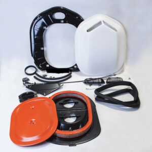 NW1163 426 Hemi Stock Shaker Bubble Kit