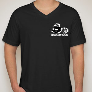 NW0010 Shakerhood T-shirt