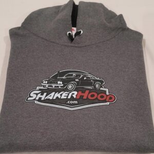 NW0012 Shakerhood Sweatshirt