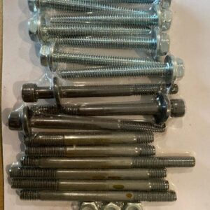 NW1111 69-71 Mopar Hemi Intake Bolt Kit